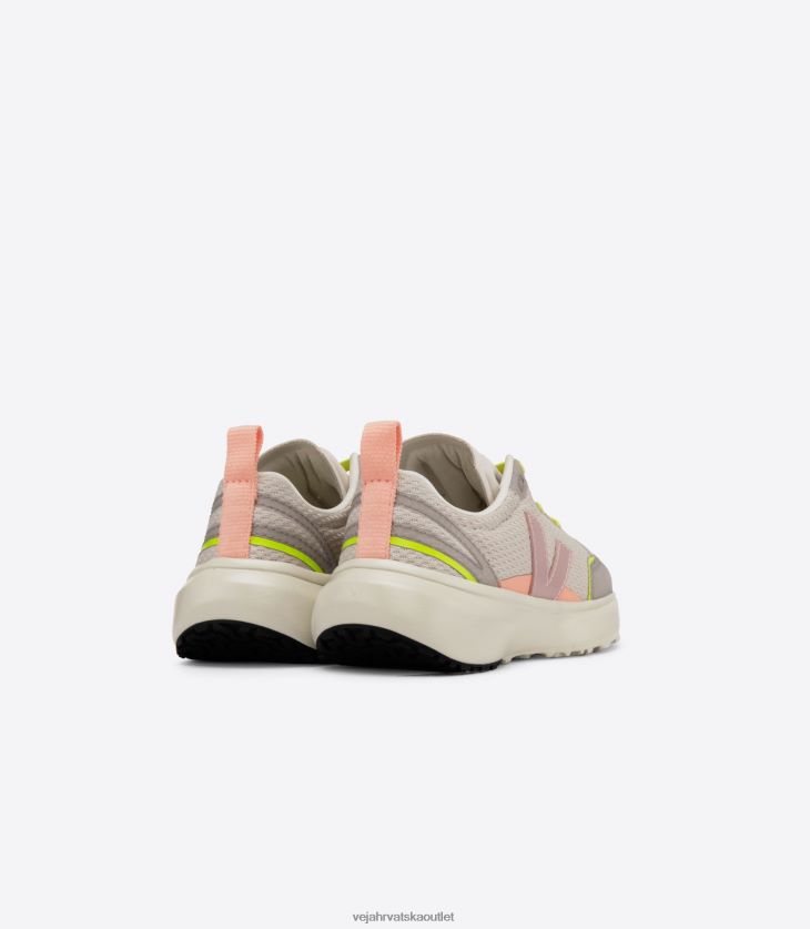 Veja hr djeca canary elastične vezice alveomesh natural babe cipele BZ0B86388