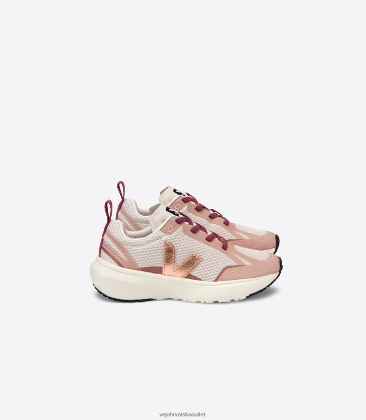 Veja hr djeca canary elastične vezice alveomesh natural venus cipele BZ0B86385