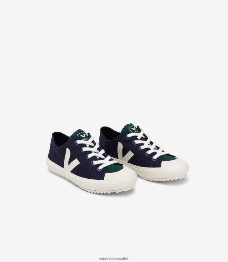Veja hr djeca flip canvas multico marine cipele BZ0B86398