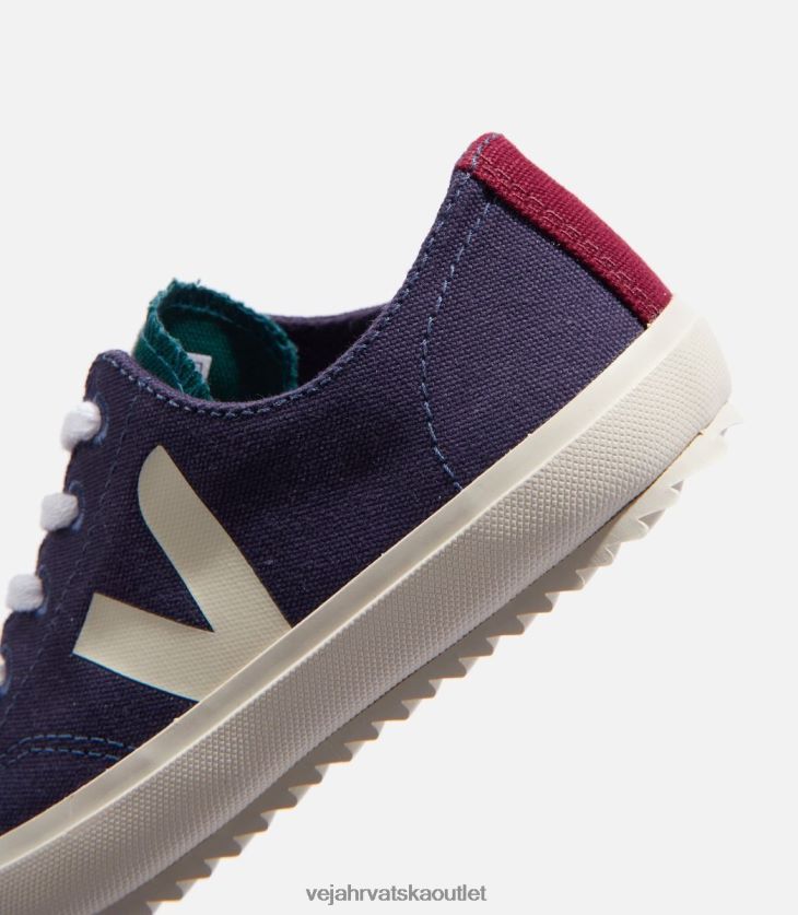 Veja hr djeca flip canvas multico marine cipele BZ0B86398