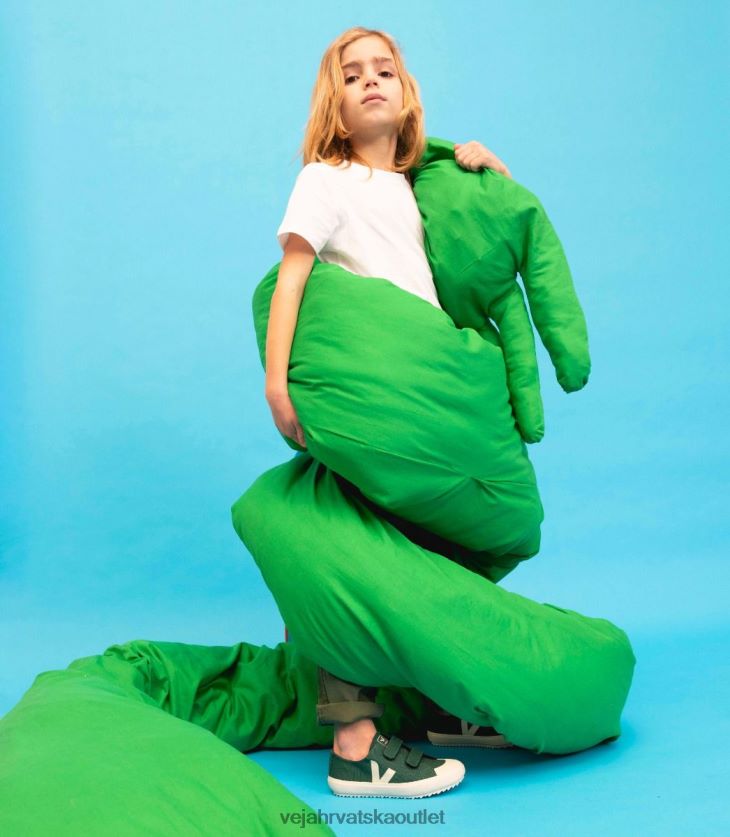 Veja hr djeca ollie platneni žarač pierre cipele BZ0B86397