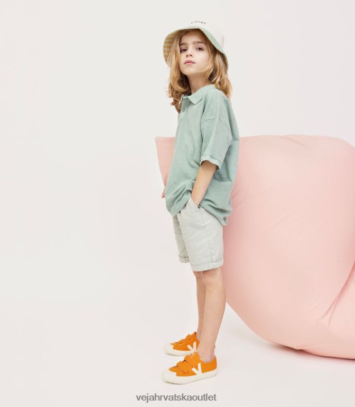 Veja hr djeca ollie platno bundeva pierre cipele BZ0B86396