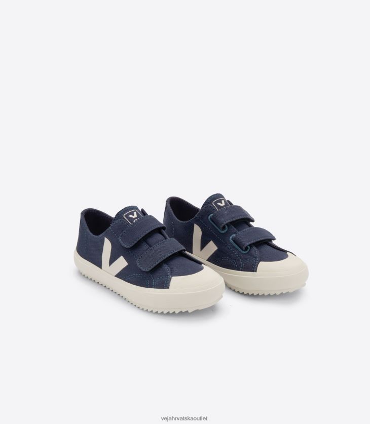 Veja hr djeca ollie platno marine pierre cipele BZ0B86400