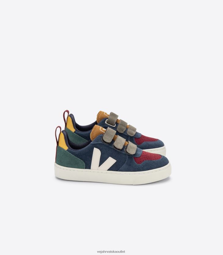 Veja hr djeca v-10 antilop multico nautico cipele BZ0B86371