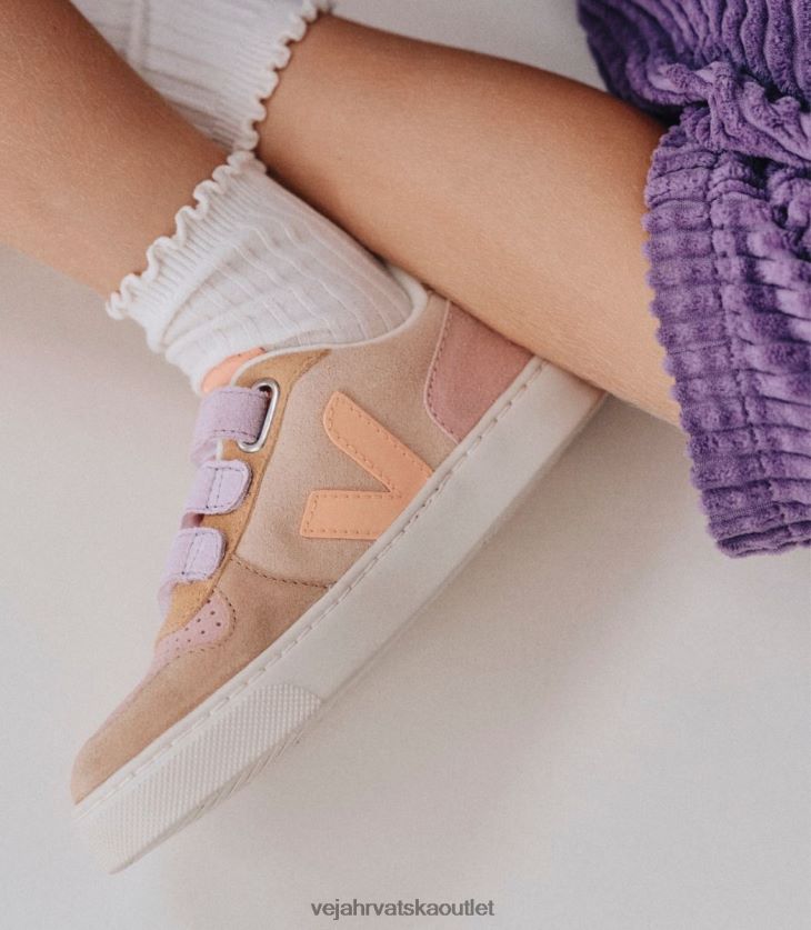 Veja hr djeca v-10 antilop multiko sable cipele BZ0B86364