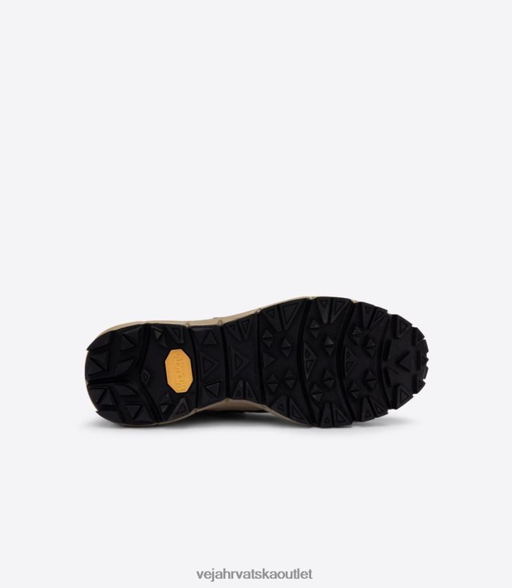 Veja hr muškarci dekkan alveomesh dina crna cipele BZ0B86123