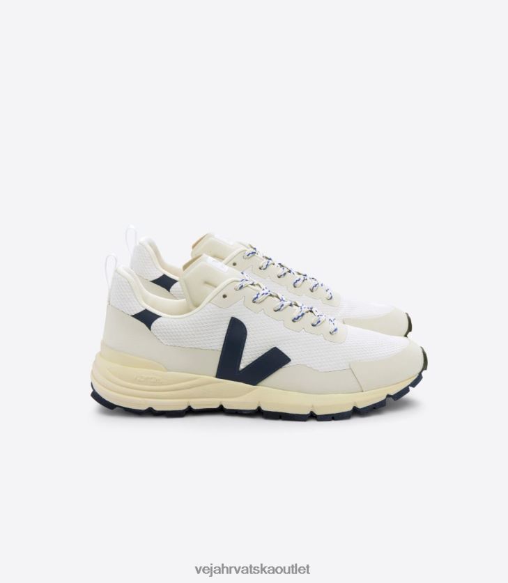 Veja hr muškarci dekkan alveomesh šljunak nautico cipele BZ0B86127