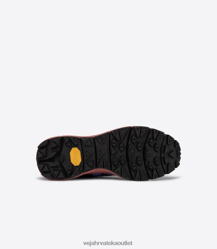 Veja hr muškarci dekkan alveomesh nautico lavande cipele BZ0B86130