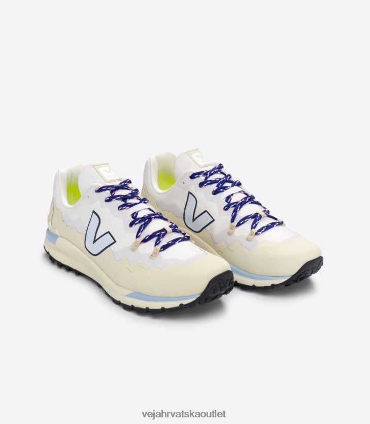 Veja hr muškarci fitz roy trek školjka šljunak led cipele BZ0B864