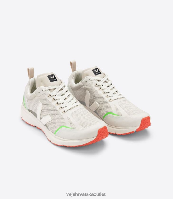 Veja hr muškarci condor 2 alveomesh prirodna krema cipele BZ0B86186