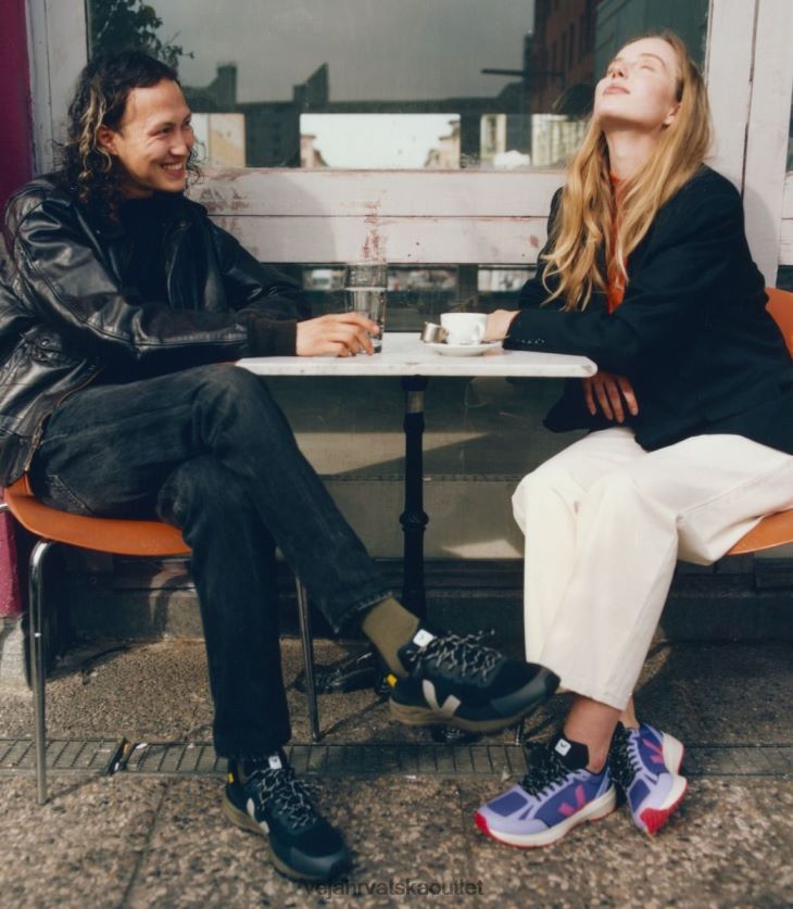 Veja hr muškarci kondor 2 alveomeš ljubičasta ultraljubičasta cipele BZ0B86192