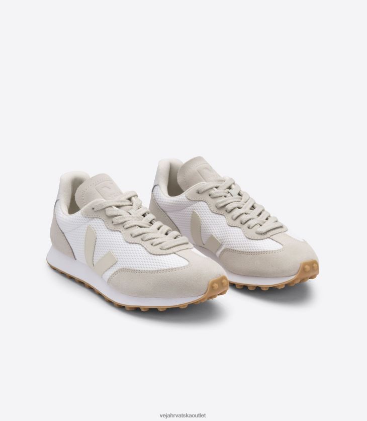 Veja hr muškarci rio branco alveomesh bijeli pierre prirodni cipele BZ0B8696