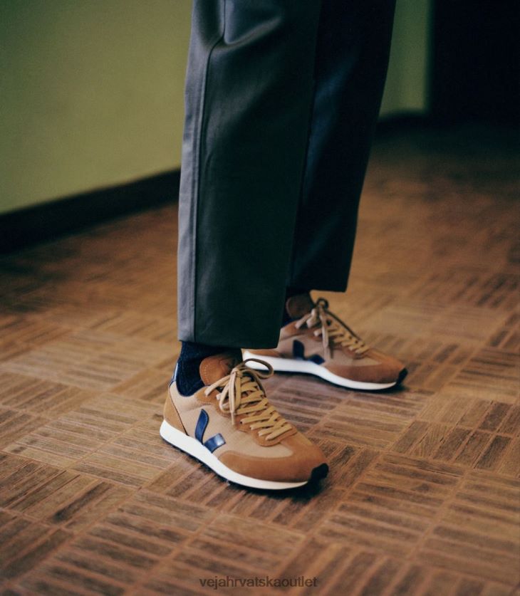 Veja hr muškarci rio branco ripstop šator nautico cipele BZ0B86107