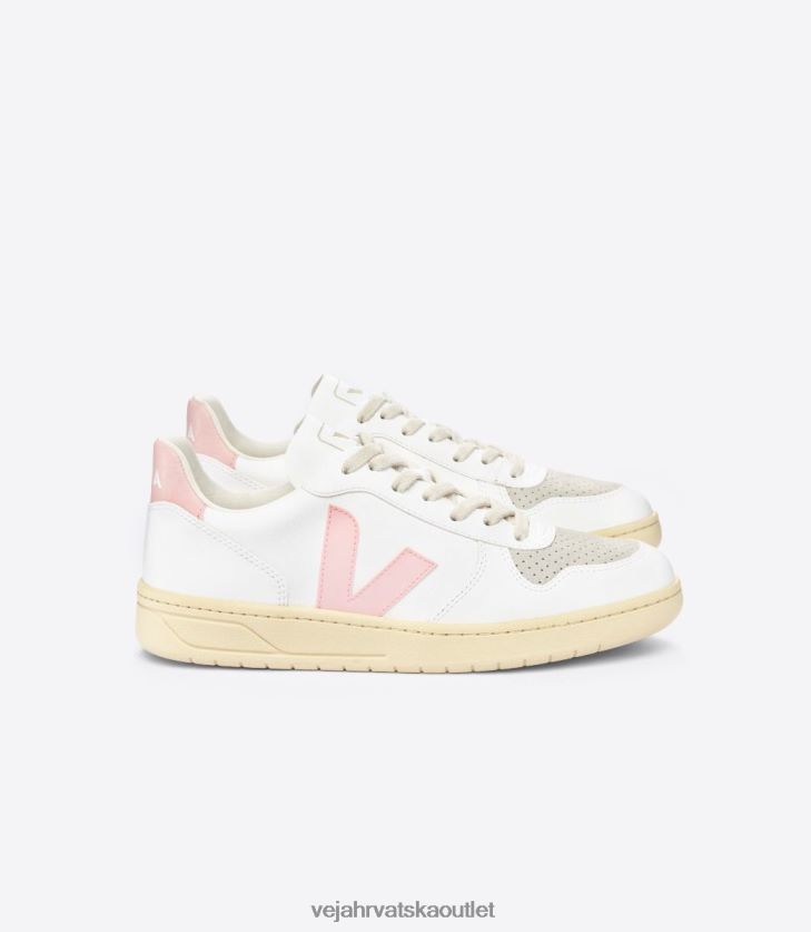 Veja hr muškarci v-10 cwl bijela latica cipele BZ0B8652