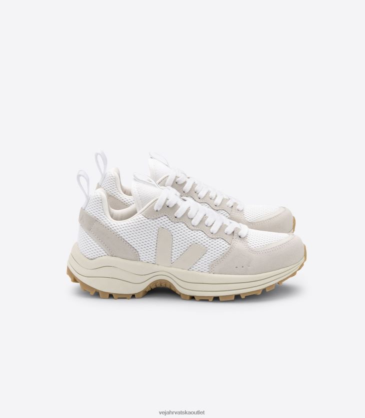 Veja hr muškarci venturi alveomesh bijeli pierre prirodni cipele BZ0B86168