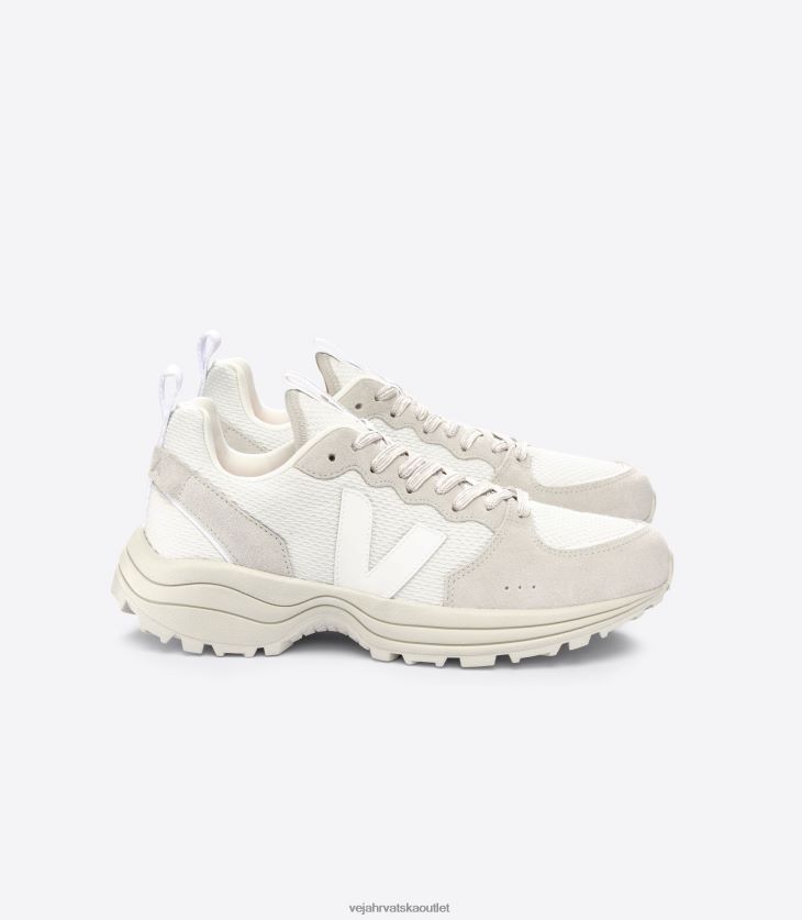Veja hr muškarci venturi hexamesh gravel bijeli cipele BZ0B86163