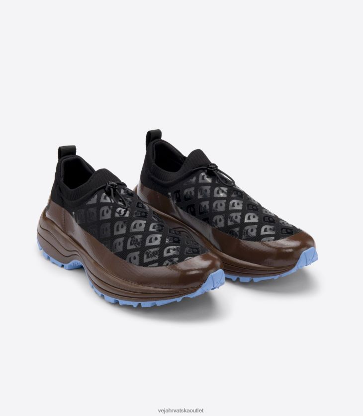 Veja X hr žene amelie pichard crna cipele BZ0B86297