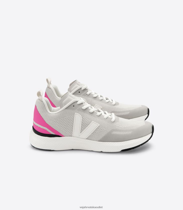 Veja hr žene impala prirodni mrežasti sari cipele BZ0B86286