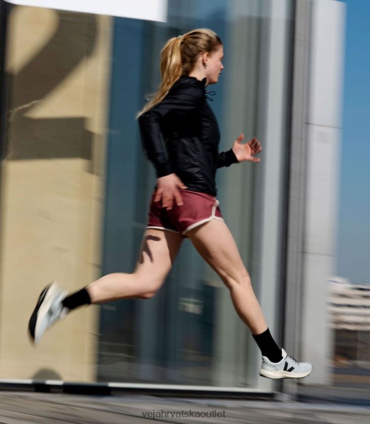 Veja hr žene marlin v-pletena polarna crna cipele BZ0B86275