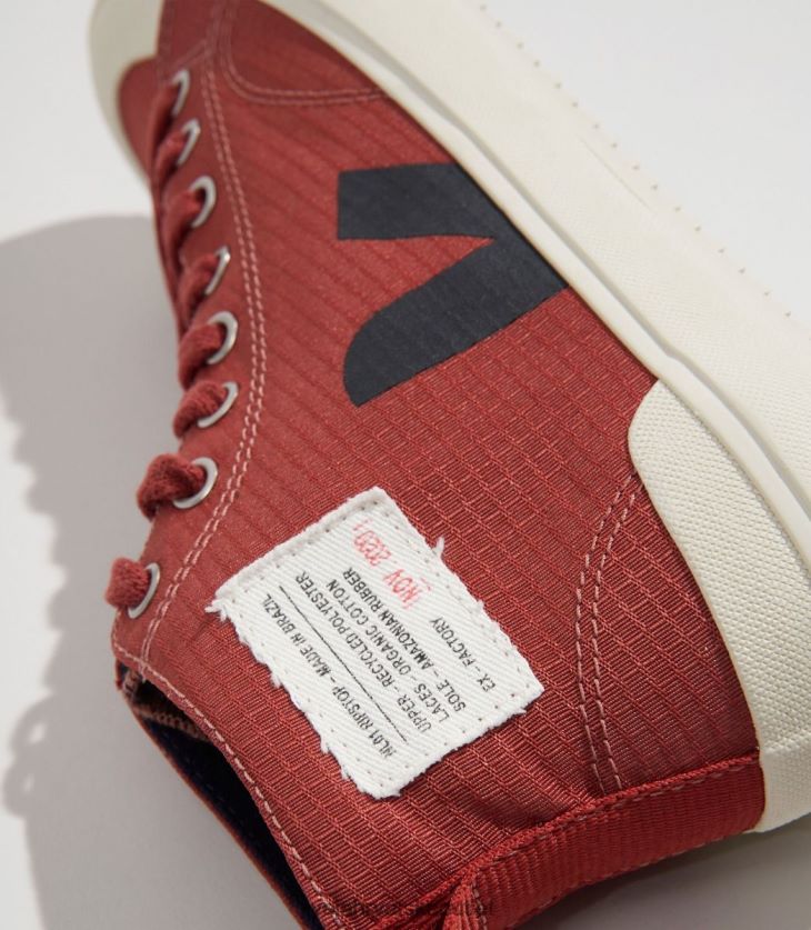 Veja hr žene nova hl ripstop rouille crna cipele BZ0B86289