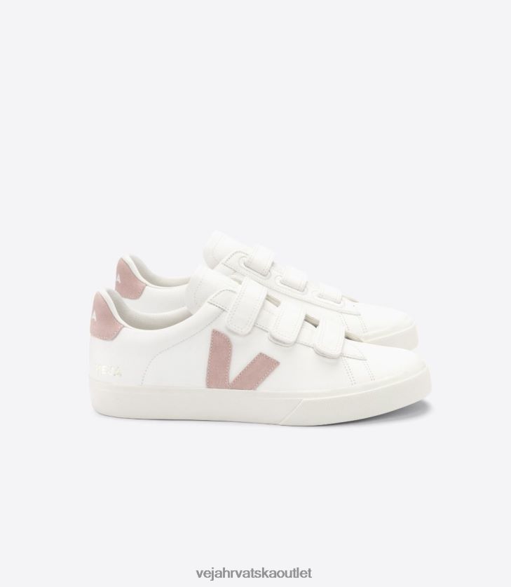 Veja hr žene recife bez kromirane kože bijela beba cipele BZ0B86247