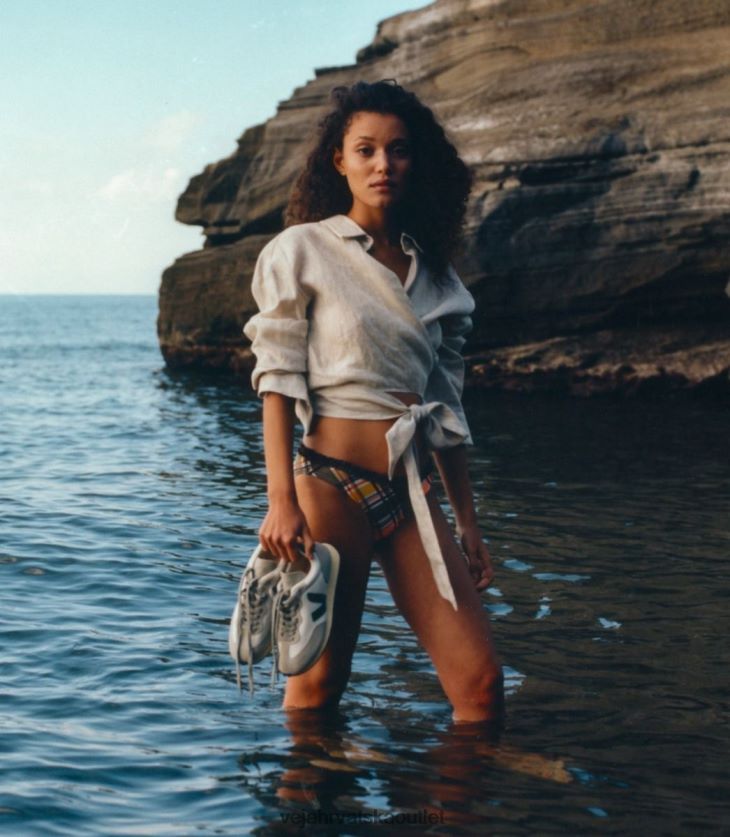 Veja hr žene Rio Branco alveomesh šljunak Bretanja cipele BZ0B86249