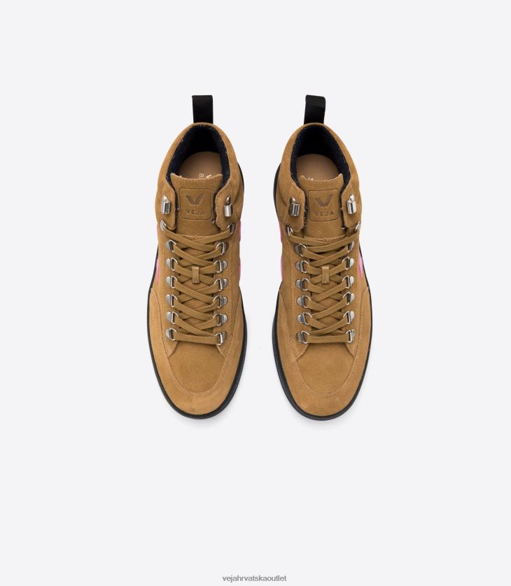 Veja hr žene roraima bastille antilop šator ultraljubičasto cipele BZ0B86251