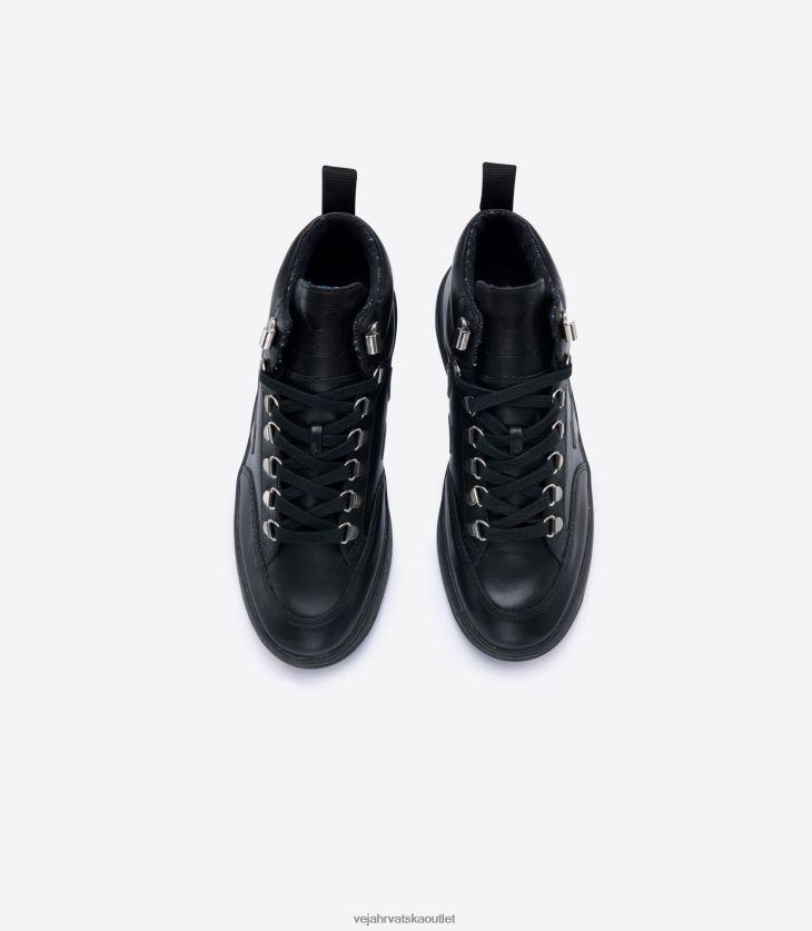 Veja hr žene roraima koža crni grafit crni potplat cipele BZ0B86253