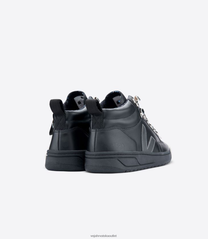 Veja hr žene roraima koža crni grafit crni potplat cipele BZ0B86253