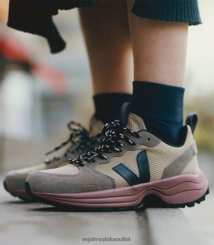 Veja hr žene venturi alveomesh dina crna cipele BZ0B86260