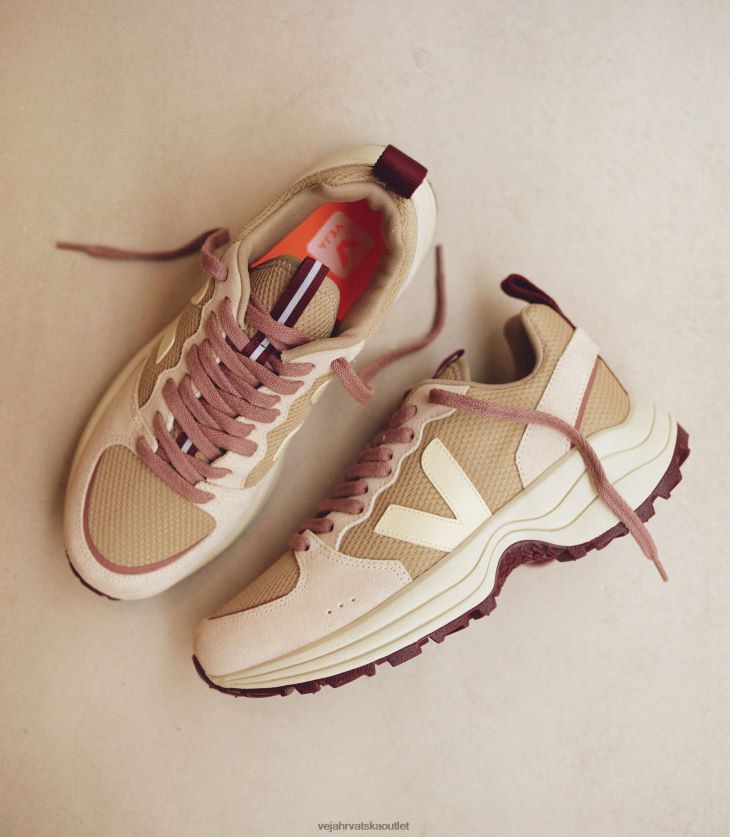 Veja hr žene venturi alveomesh dune maslac sable cipele BZ0B86257