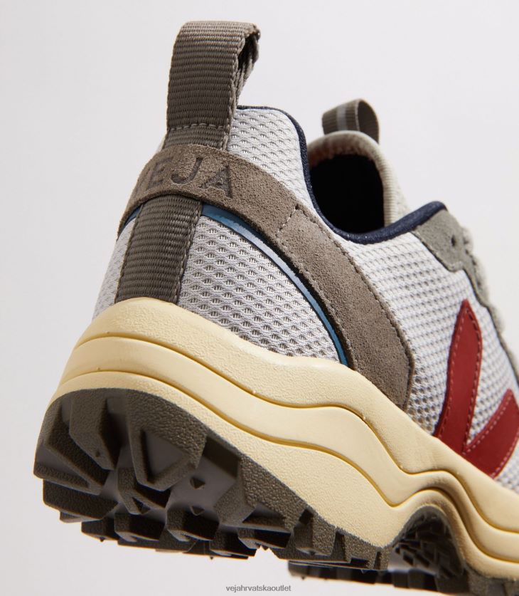 Veja hr žene venturi alveomesh multico sivi rouille cipele BZ0B86261